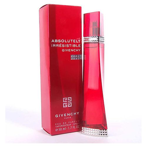 GIVENCHY ABSOLUTELY IRRESISTIBLE BAYAN EDP50ml