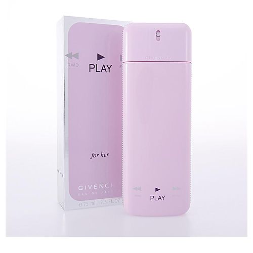 GIVENCHY PLAY BAYAN EDP75ml