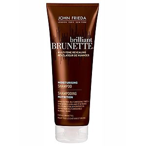 JOHN FRİEDA BRILLANT BRUNETTE NEMLENDİRİCİ ŞAMPUAN 250ml