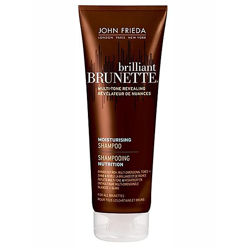 JOHN FRİEDA BRILLANT BRUNETTE NEMLENDİRİCİ ŞAMPUAN 250ml