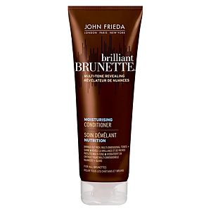 JOHN FRİEDA BRILLIANT BRUNETTE NEMLENDİRİCİ SAÇ BAKIM KREMİ 250ml