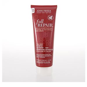 JOHN FRIEDA FULL REPAIR İŞLEM GÖRMÜŞ SAÇLAR ONARICI ŞAMPUAN 250ml