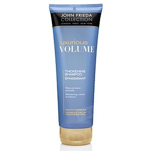 JOHN FRIEDA LUXURİOUS VOLUME  HACİM ŞAMPUAN 250ml