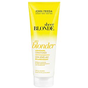 JOHN FRİEDA SHEER BLONDE GÜNEŞ IŞILTISI BAKIM KREMİ 250ml