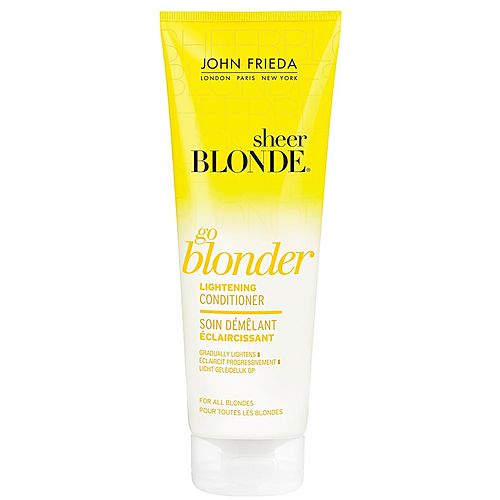 JOHN FRİEDA SHEER BLONDE GÜNEŞ IŞILTISI BAKIM KREMİ 250ml