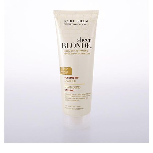 JOHN FRİEDA SHEER BLONDE HACİM ŞAMPUAN 250ml