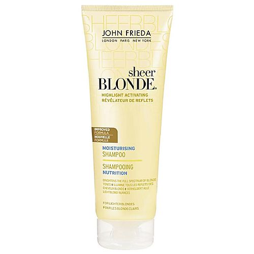 JOHN FRİEDA SHEER BLONDE NEMLENDİRİCİ ŞAMPUAN 250ml