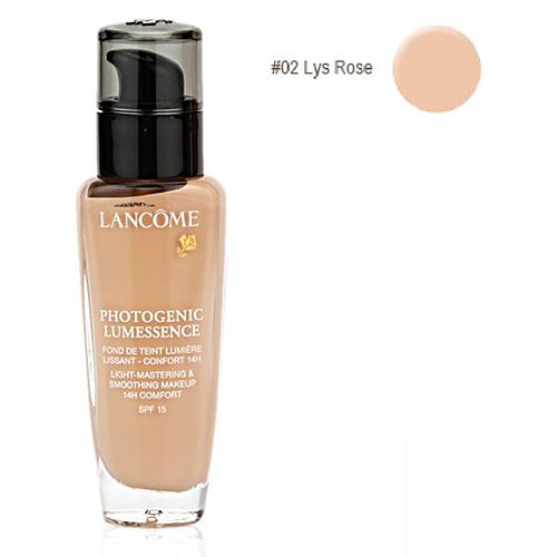 LANCOME PHOTOGENİC LUMESSENCE FONDÖTEN 02