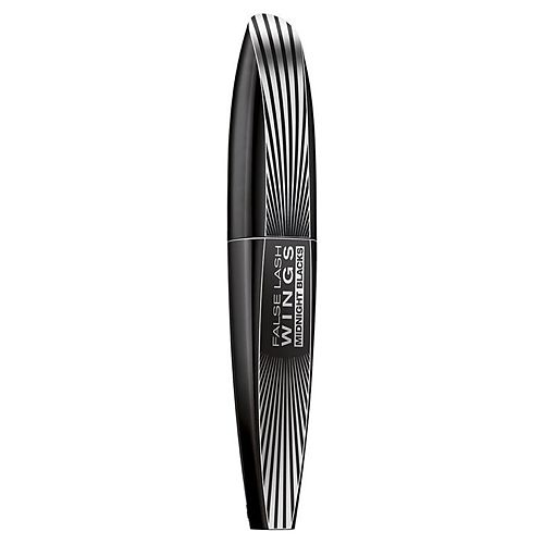 LOREAL FALSE LASH BUTTERFLY EFFECT MIDNIGHT BLACKS MASCARA