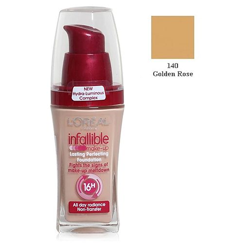 LOREAL FDT INFAILLIBLE 140