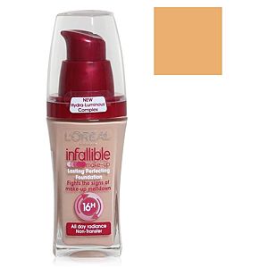 LOREAL FDT INFAILLIBLE 145