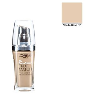 LOREAL FDT TRUE MATCH C2