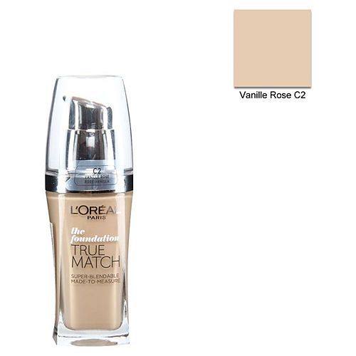 LOREAL FDT TRUE MATCH C2