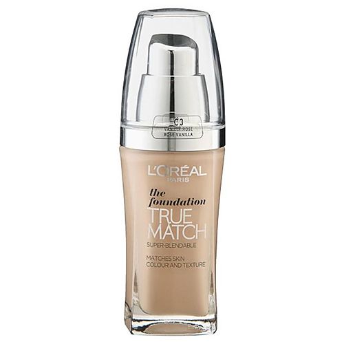 LOREAL FDT TRUE MATCH C3