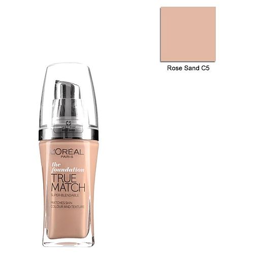 LOREAL FDT TRUE MATCH C5