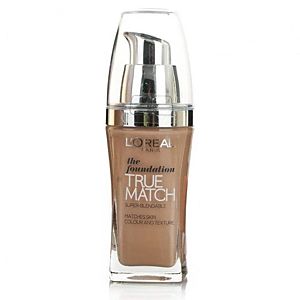 LOREAL FDT TRUE MATCH N4