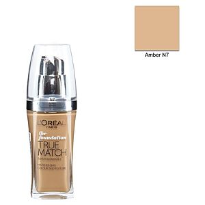 LOREAL FDT TRUE MATCH N7