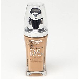 LOREAL FDT TRUE MATCH W3