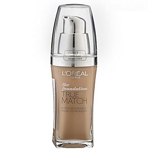 LOREAL FDT TRUE MATCH W7