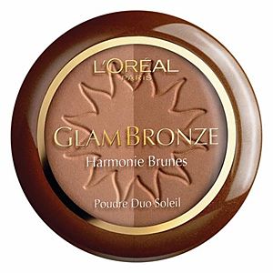 LOREAL GLAM BRONZ POWDER 102