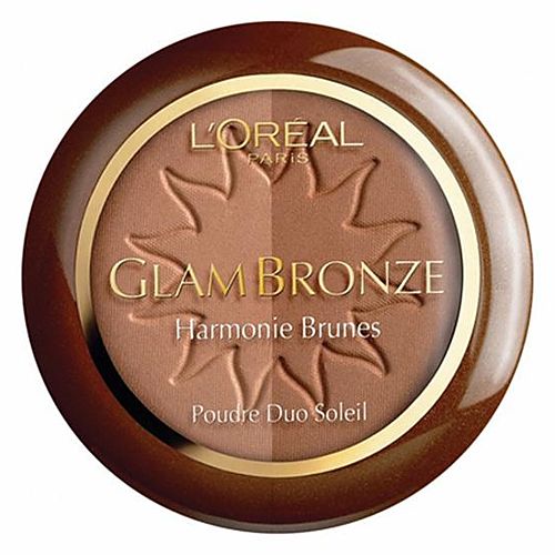 LOREAL GLAM BRONZ POWDER 102