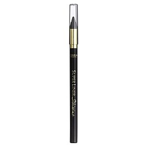 LOREAL SUPER LINER SILKISSIME SEDUCTİVE BLACK 01