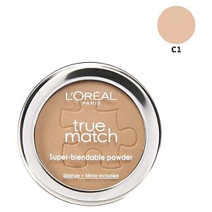 LOREAL TRUE MATCH POWDER C1