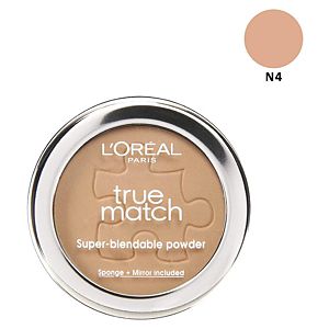 LOREAL TRUE MATCH POWDER N4