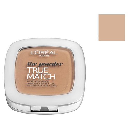 LOREAL TRUE MATCH POWDER W3