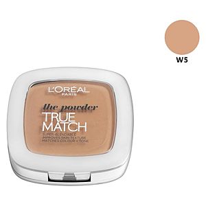 LOREAL TRUE MATCH POWDER W5