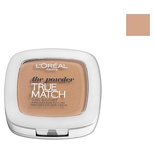 LOREAL TRUE MATCH POWDER W6