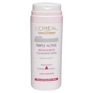 LOREAL ÜÇ ETKİLİ TEMİZLEME SÜTÜ 200ml