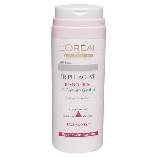 LOREAL ÜÇ ETKİLİ TEMİZLEME SÜTÜ 200ml