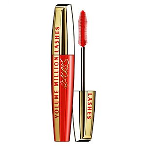 LOREAL VOLUME MILLION LASHES EXCESS MASCARA