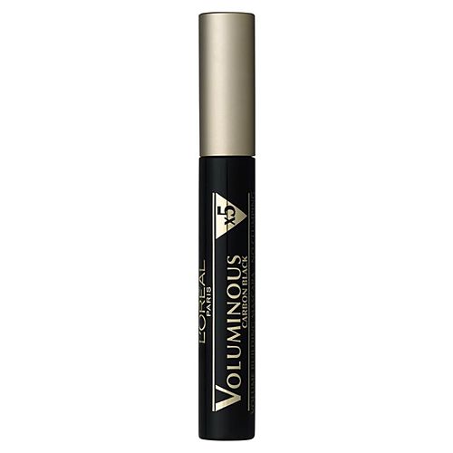 LOREAL VOLUMINOUS MASCARA CARBON BLACK