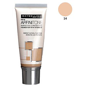 MAYBELLINE AFFINITONE FONDÖTEN 14