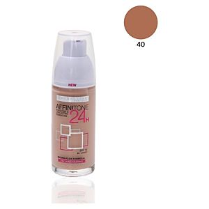 MAYBELLINE AFFINITONE FONDÖTEN 24H 040