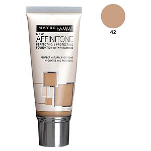 MAYBELLINE AFFINITONE FONDÖTEN 42