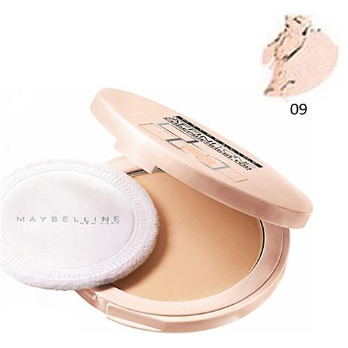 MAYBELLINE AFFINITONE PUDRA 09