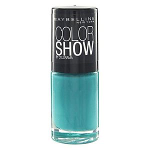 MAYBELLINE COLOR SHOW OJE 120  URBAN TOURQ.