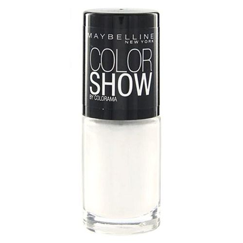 MAYBELLINE COLOR SHOW OJE 19  MARSHMALLOW