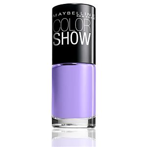 MAYBELLINE COLOR SHOW OJE 215  ICED QUEEN
