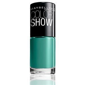 MAYBELLINE COLOR SHOW OJE 217  TENACIOUS TEA