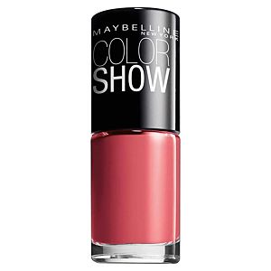 MAYBELLINE COLOR SHOW OJE 342  CORAL CRAZE