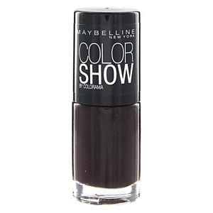 MAYBELLINE COLOR SHOW OJE 357  BURGUNDY KISS