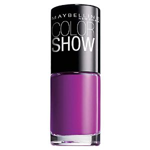 MAYBELLINE COLOR SHOW OJE 553  PURPLE GEM