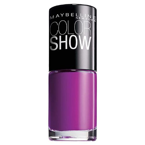 MAYBELLINE COLOR SHOW OJE 553  PURPLE GEM