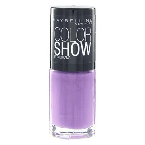 MAYBELLINE COLOR SHOW OJE 554  LEVANDER LIES