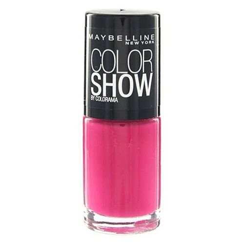 MAYBELLINE COLOR SHOW OJE 6  BUBBLICIOUS