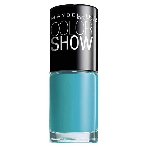MAYBELLINE COLOR SHOW OJE 651  COOL BLUE